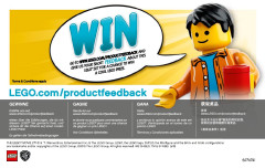 LEGO 70832 instructions page 56 – build guide