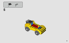 LEGO 70832 instructions page 9 – build guide