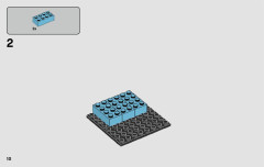 LEGO 70833 instructions page 10 – build guide