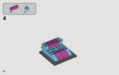 LEGO 70833 instructions page 12 – build guide