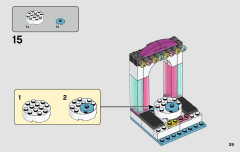LEGO 70833 instructions page 29 – build guide