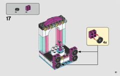 LEGO 70833 instructions page 31 – build guide
