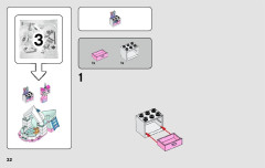 LEGO 70833 instructions page 32 – build guide