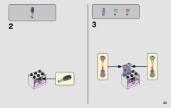 LEGO 70833 instructions page 33 – build guide