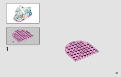 LEGO 70833 instructions page 37 – build guide