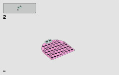 LEGO 70833 instructions page 38 – build guide