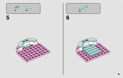 LEGO 70833 instructions page 41 – build guide