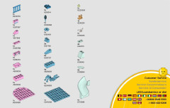 LEGO 70833 instructions page 55 – build guide