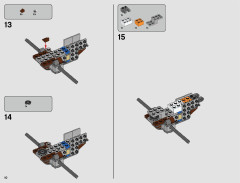 LEGO 70834 instructions page 10 – build guide