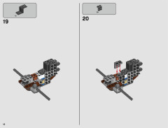 LEGO 70834 instructions page 12 – build guide