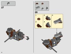 LEGO 70834 instructions page 16 – build guide