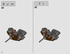 LEGO 70834 instructions page 20 – build guide