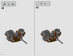 LEGO 70834 instructions page 24 – build guide
