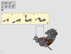 LEGO 70834 instructions page 30 – build guide