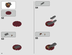 LEGO 70834 instructions page 32 – build guide
