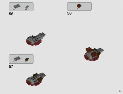 LEGO 70834 instructions page 33 – build guide