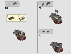 LEGO 70834 instructions page 37 – build guide