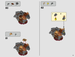 LEGO 70834 instructions page 41 – build guide