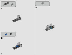 LEGO 70834 instructions page 6 – build guide