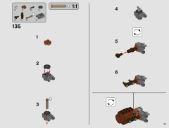 LEGO 70834 instructions page 77 – build guide