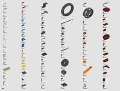 LEGO 70834 instructions page 86 – build guide