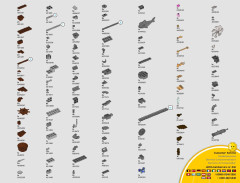 LEGO 70834 instructions page 87 – build guide