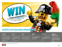 LEGO 70834 instructions page 88 – build guide