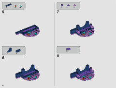 LEGO 70835 instructions page 10 – build guide