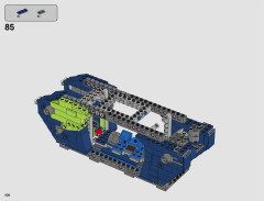 LEGO 70835 instructions page 100 – build guide