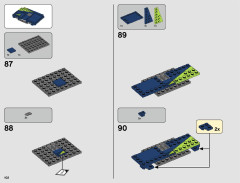 LEGO 70835 instructions page 102 – build guide