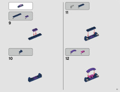 LEGO 70835 instructions page 11 – build guide