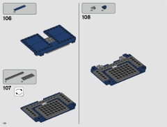 LEGO 70835 instructions page 110 – build guide
