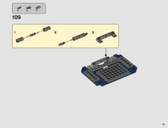 LEGO 70835 instructions page 111 – build guide