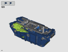 LEGO 70835 instructions page 122 – build guide