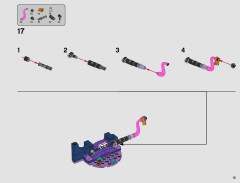 LEGO 70835 instructions page 13 – build guide
