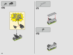 LEGO 70835 instructions page 160 – build guide