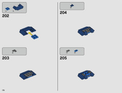 LEGO 70835 instructions page 170 – build guide