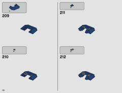 LEGO 70835 instructions page 172 – build guide