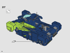 LEGO 70835 instructions page 176 – build guide