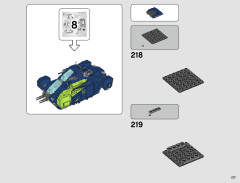 LEGO 70835 instructions page 177 – build guide