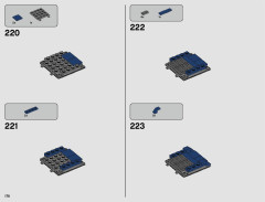 LEGO 70835 instructions page 178 – build guide