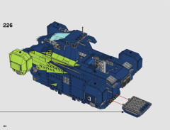 LEGO 70835 instructions page 180 – build guide