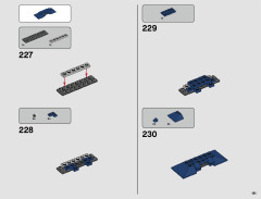 LEGO 70835 instructions page 181 – build guide