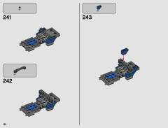 LEGO 70835 instructions page 186 – build guide