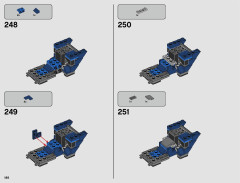 LEGO 70835 instructions page 188 – build guide