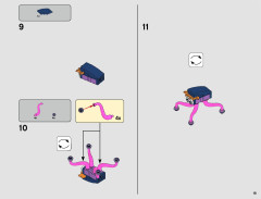 LEGO 70835 instructions page 19 – build guide