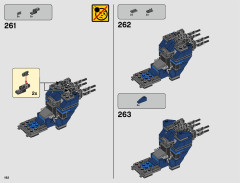 LEGO 70835 instructions page 192 – build guide