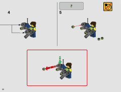 LEGO 70835 instructions page 22 – build guide