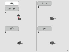 LEGO 70835 instructions page 23 – build guide