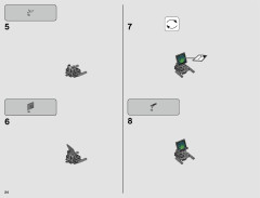 LEGO 70835 instructions page 24 – build guide